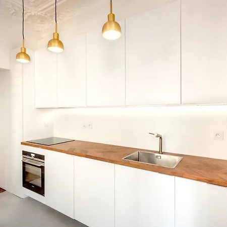 Apartment Opera Quatre Septembre Paris
