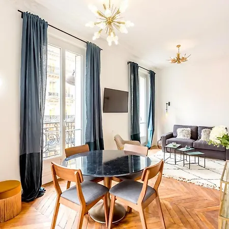 Apartment Opera Quatre Septembre