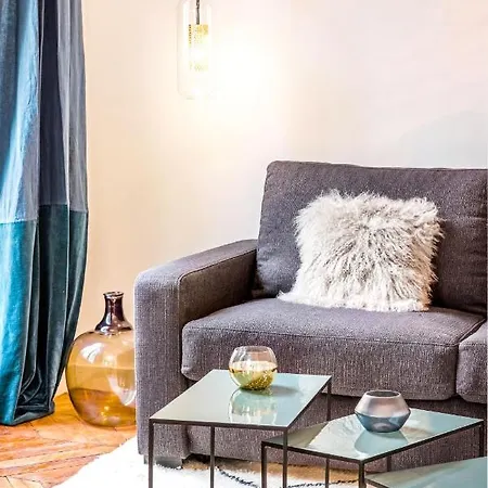 Opera Quatre Septembre Apartment Paris